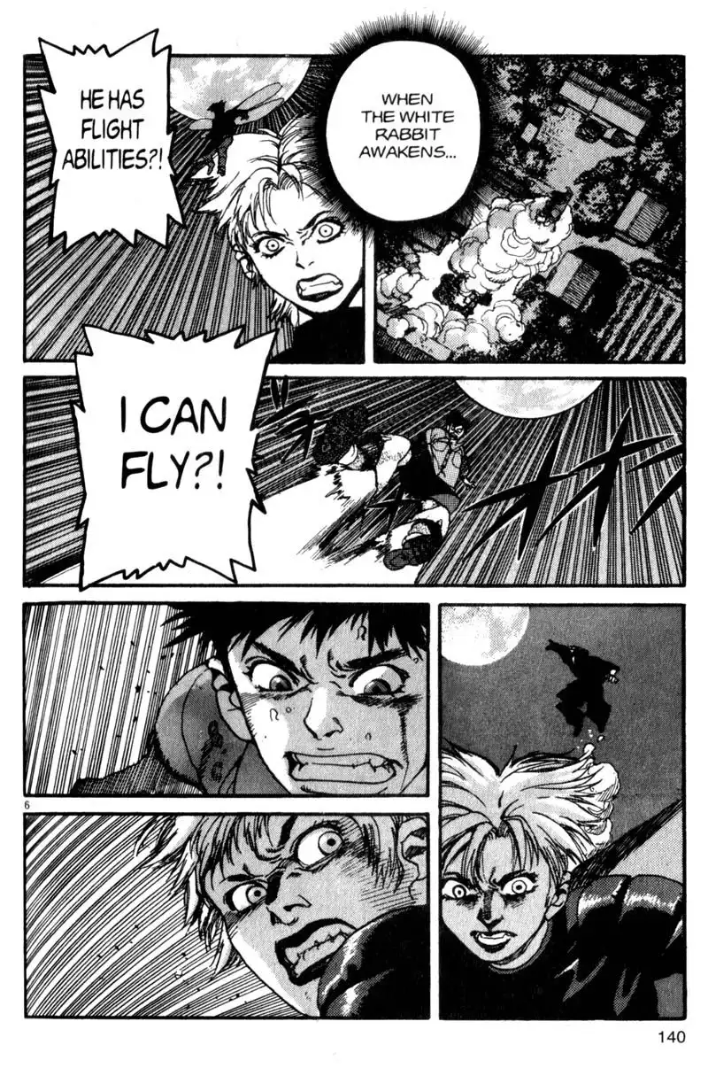 Project Arms Chapter 29 6
